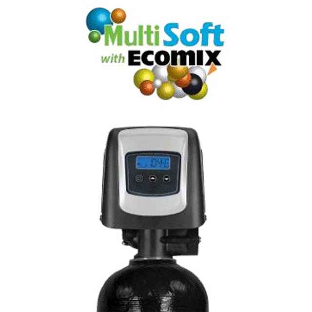 MultiSoft™ Series Water Softeners With Ecomix®-C
