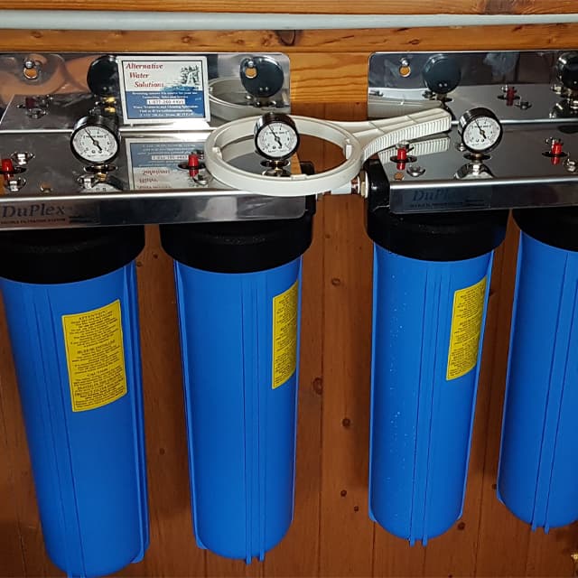 SSoft Redox Water Treatment System