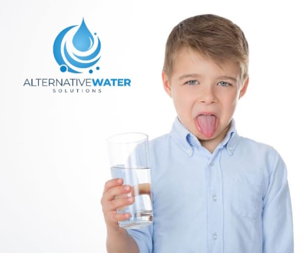 Unpleasant Taste Alternative Water Solutions