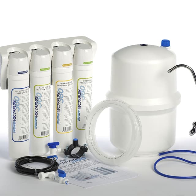 Vectapure 360 RO System (Residential & Commercial)