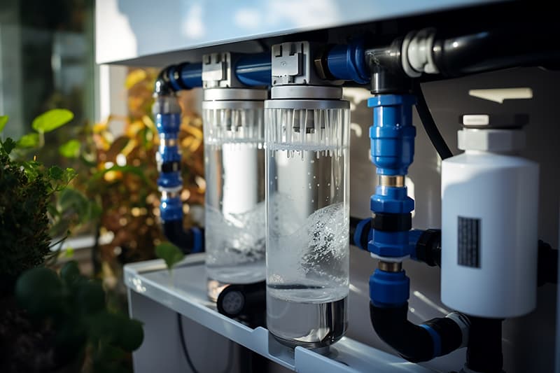Water System Maintenance service Water System Maintenance service